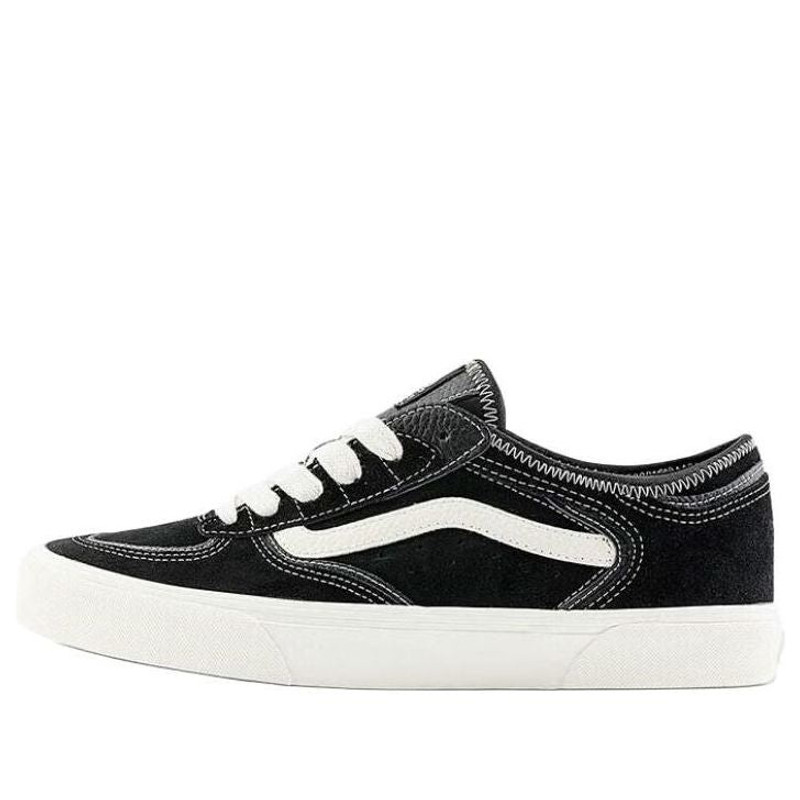Vans Rowley Classic 'Black White' VN0009QJBPT - 1