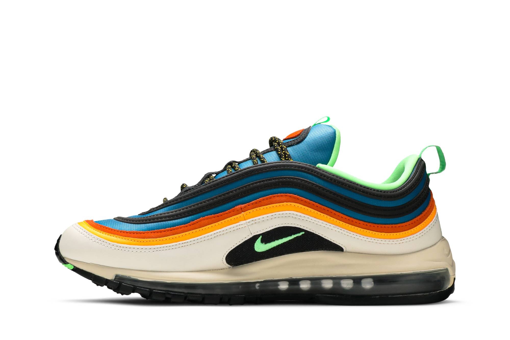 Air Max 97 'Green Abyss Illusion Green' - 3