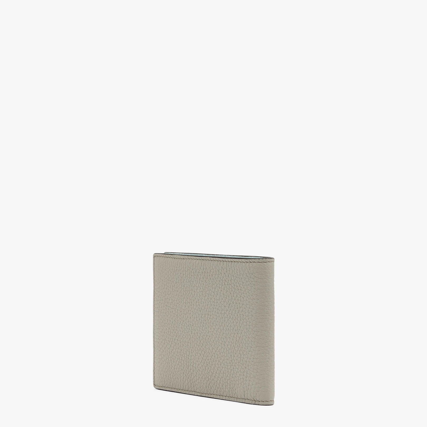 Two-tone leather bi-fold wallet - 2