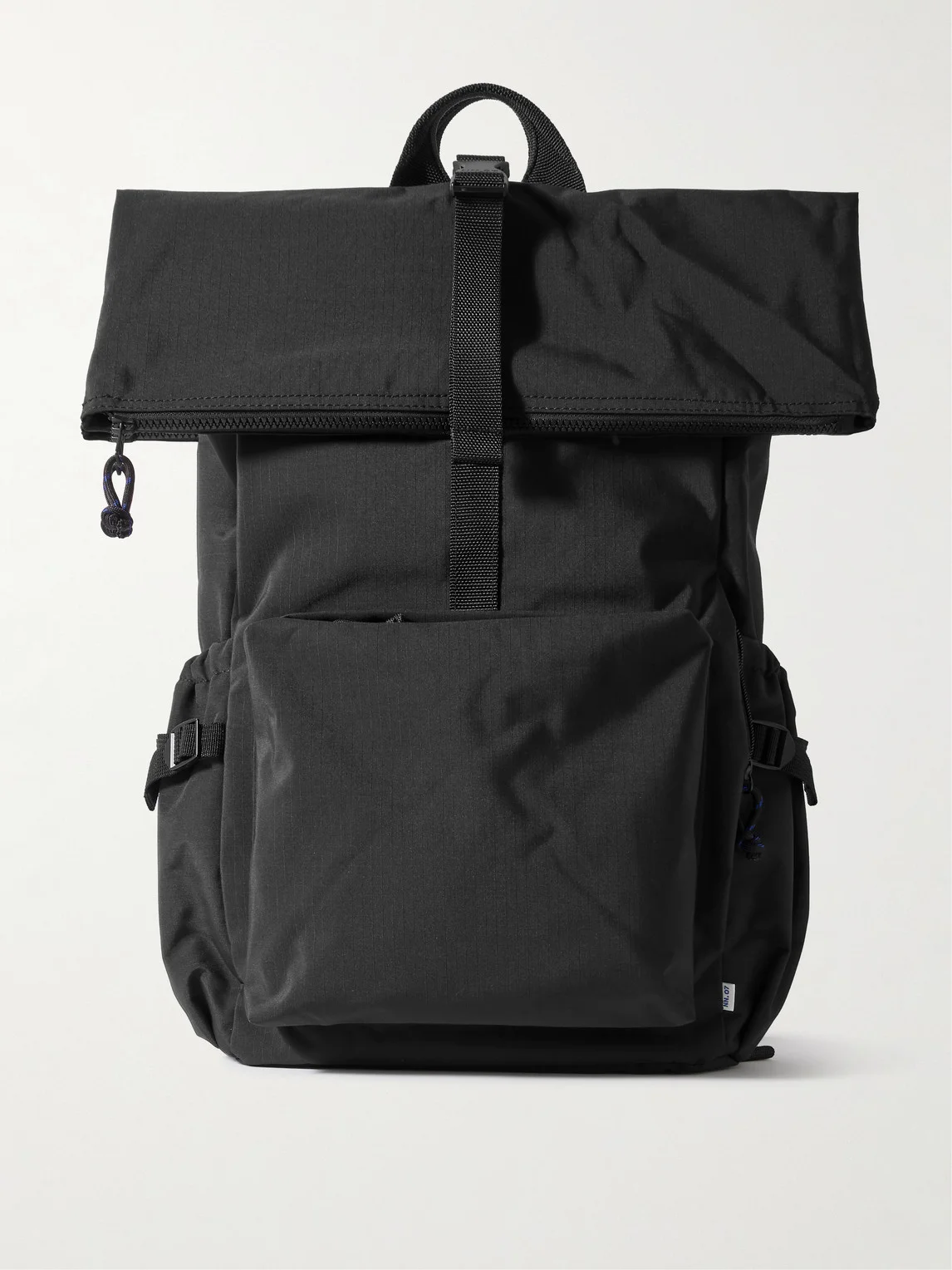 9019 Recycled-Ripstop Backpack - 1