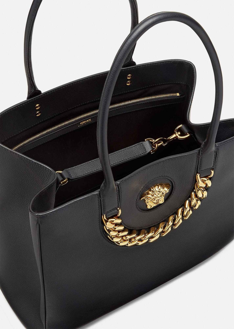 La Medusa Large Tote Bag 4