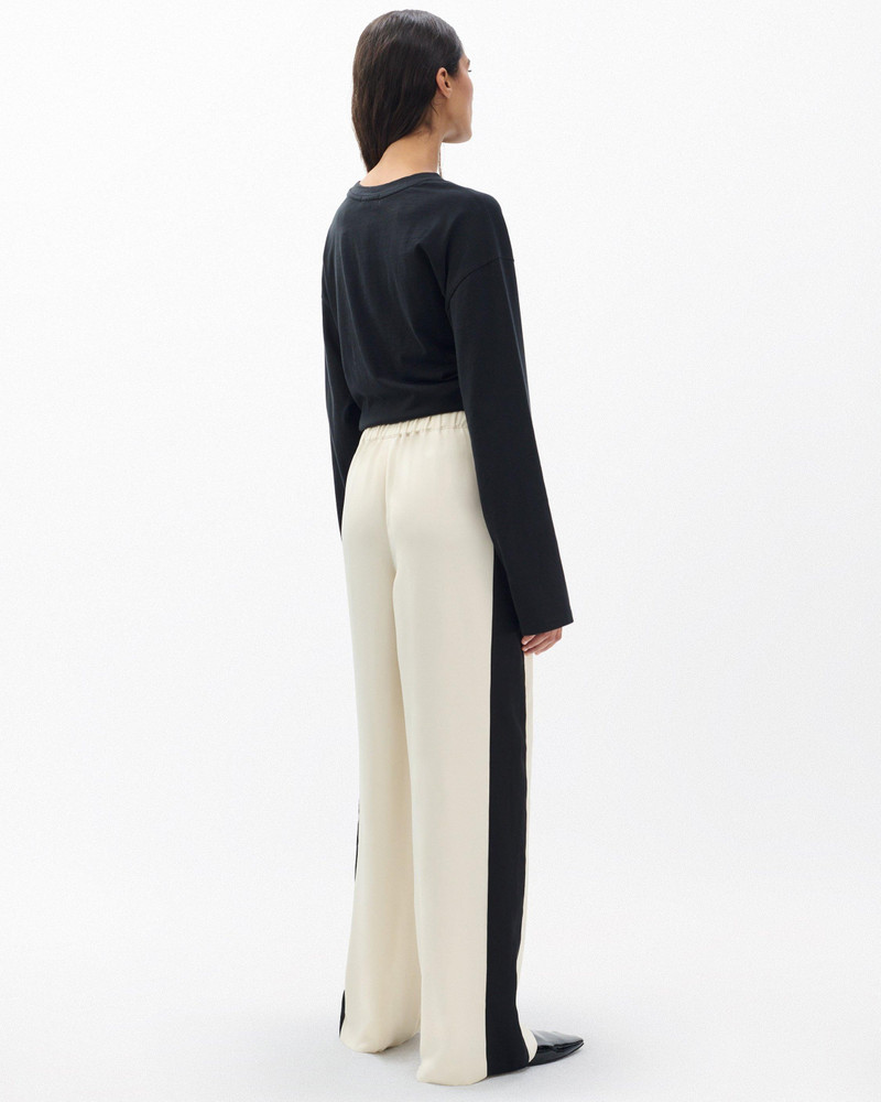 Olivia Striped Pants 6
