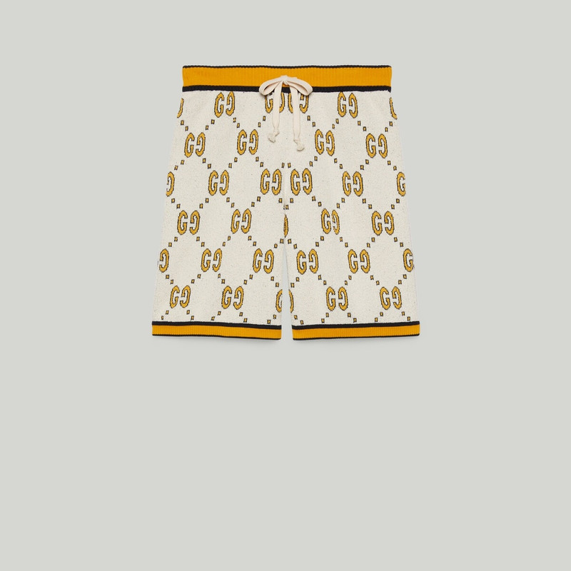 GG cotton shorts 1