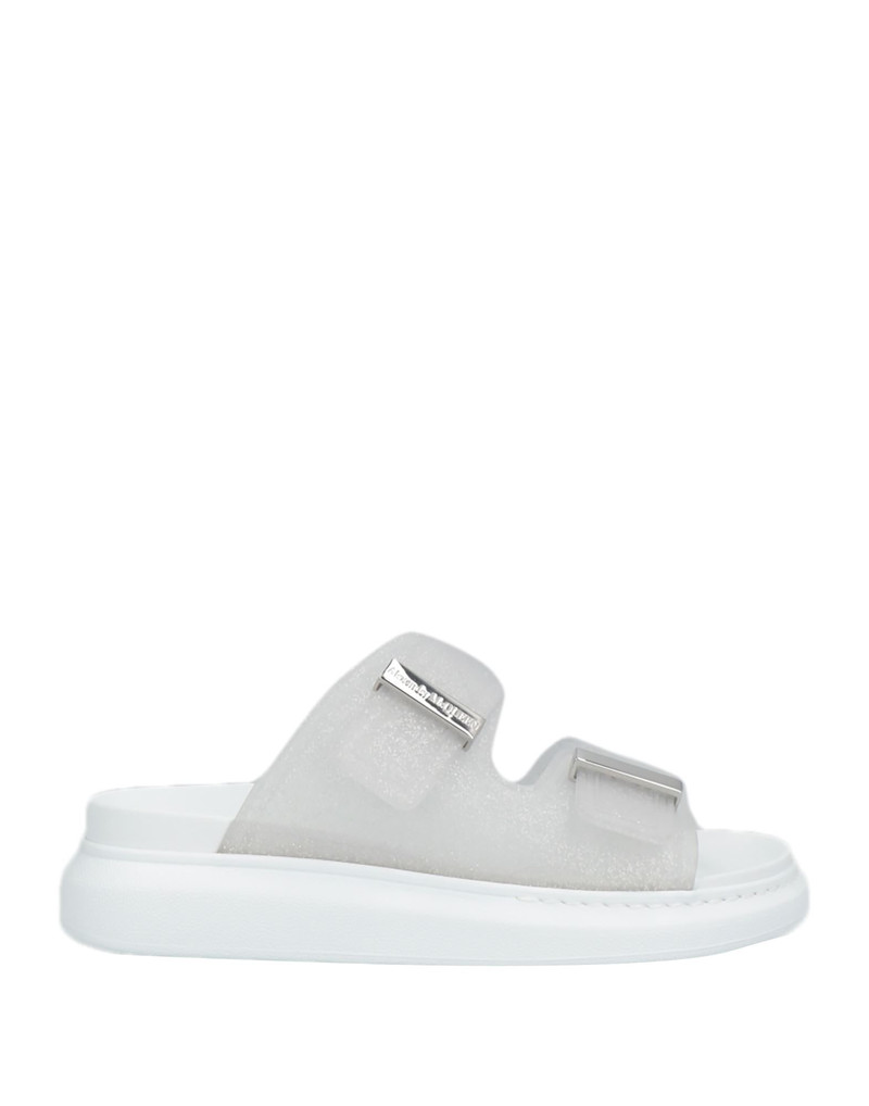 Transparent Women's Sandals 1