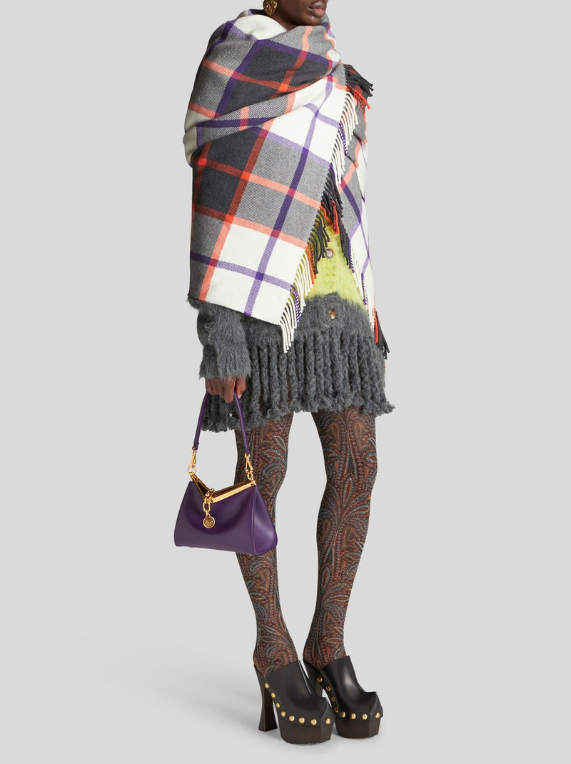 Etro MINI VELA BAG outlook