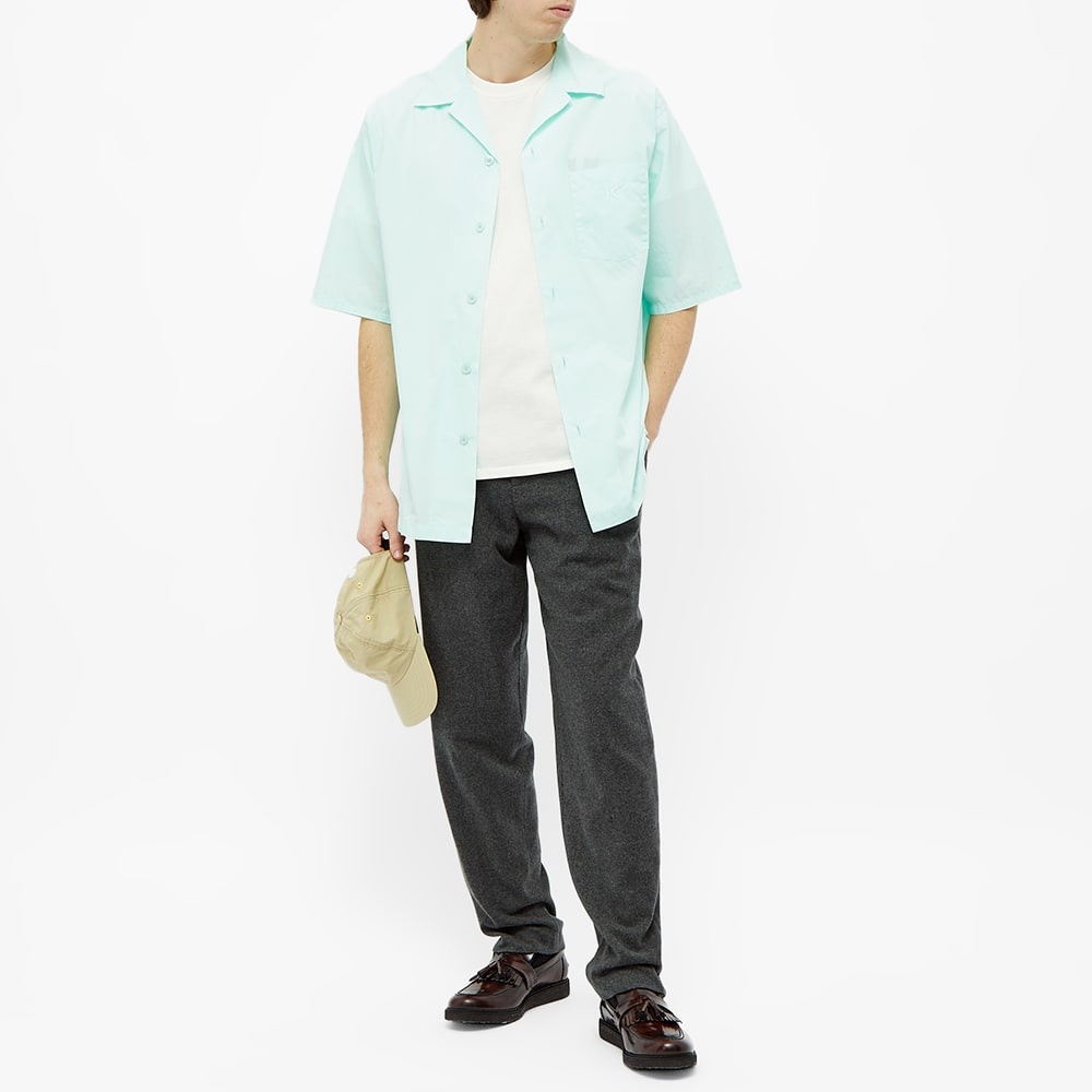 Kenzo Short Sleeve Casual Shirt - 6