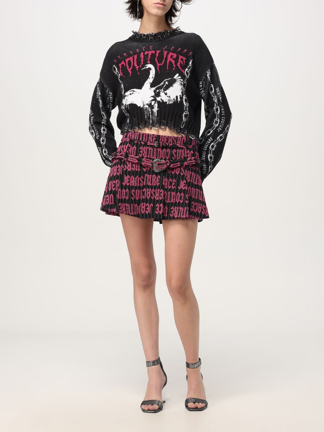 VERSACE スカート 0400021083485?wid=830&hei=1106