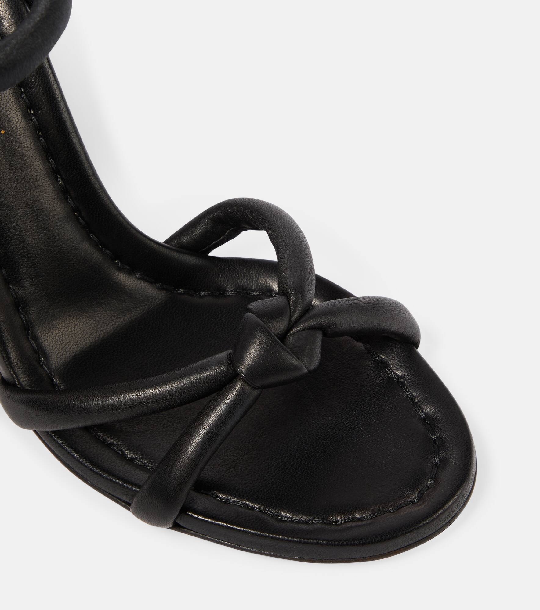 Cassis leather sandals - 6