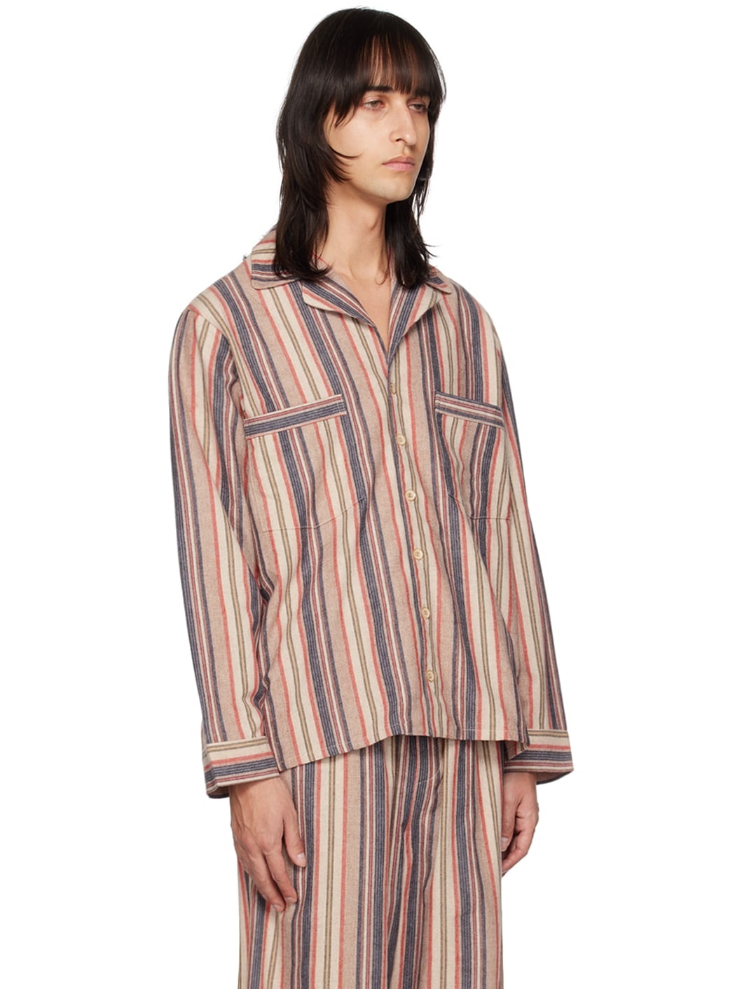 Multicolor Leisure Shirt - 2