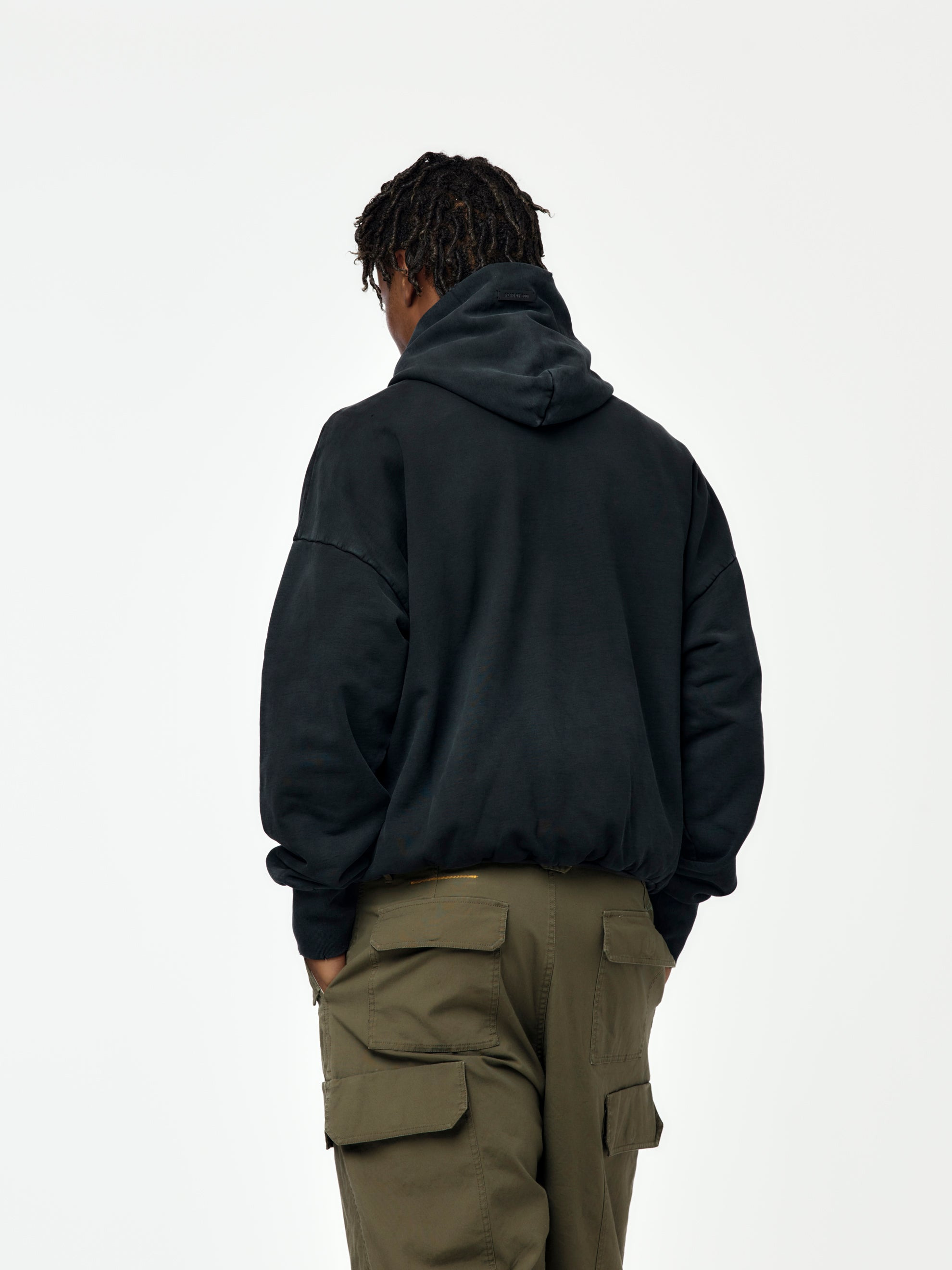 "FEAR OF GOD" HOODIE - 3