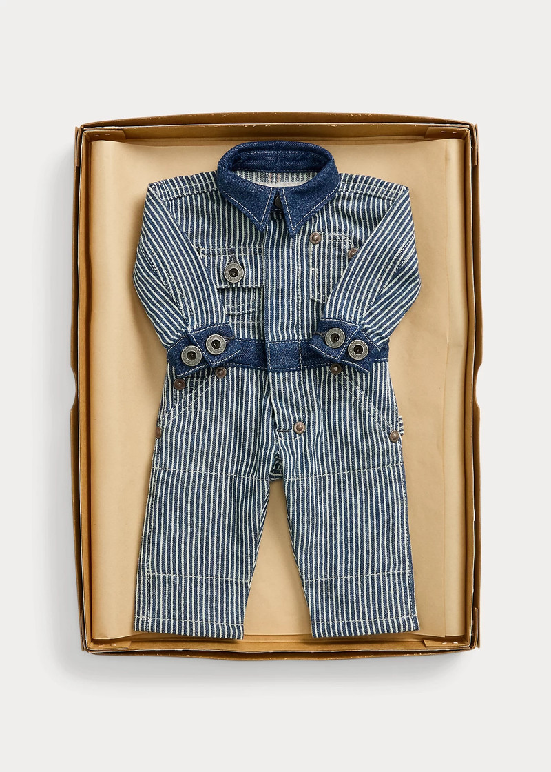 Limited-Edition Mini Coverall 3