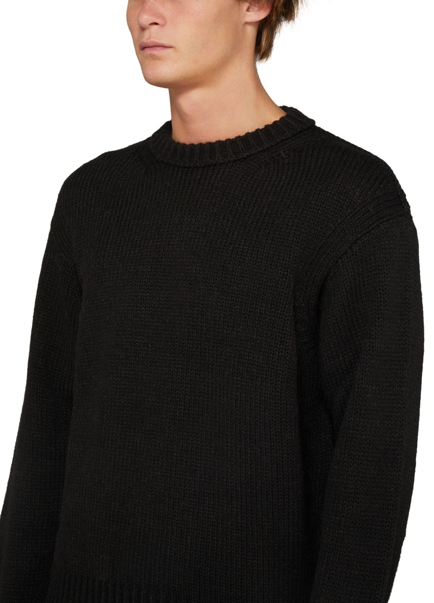 Boxy sweater - 4