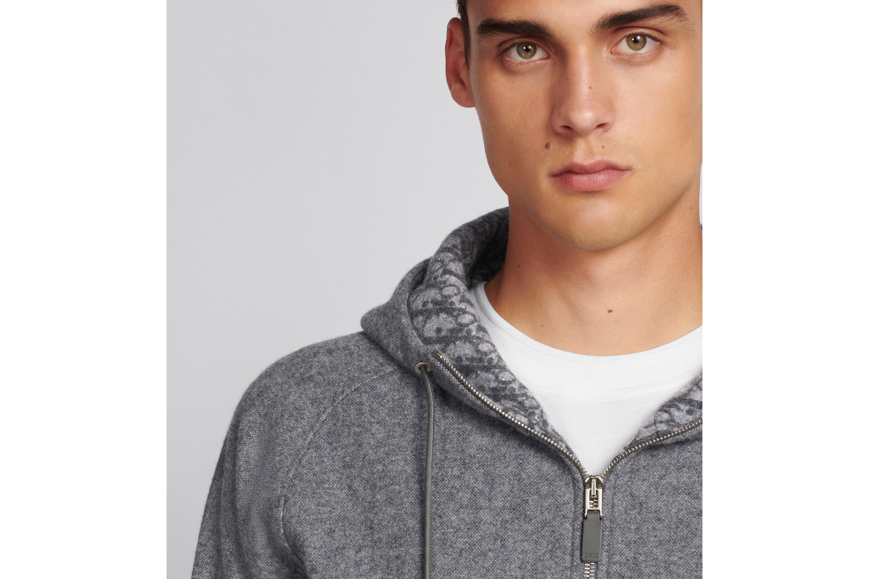 Dior Icons Hooded Sweatshirt - 8