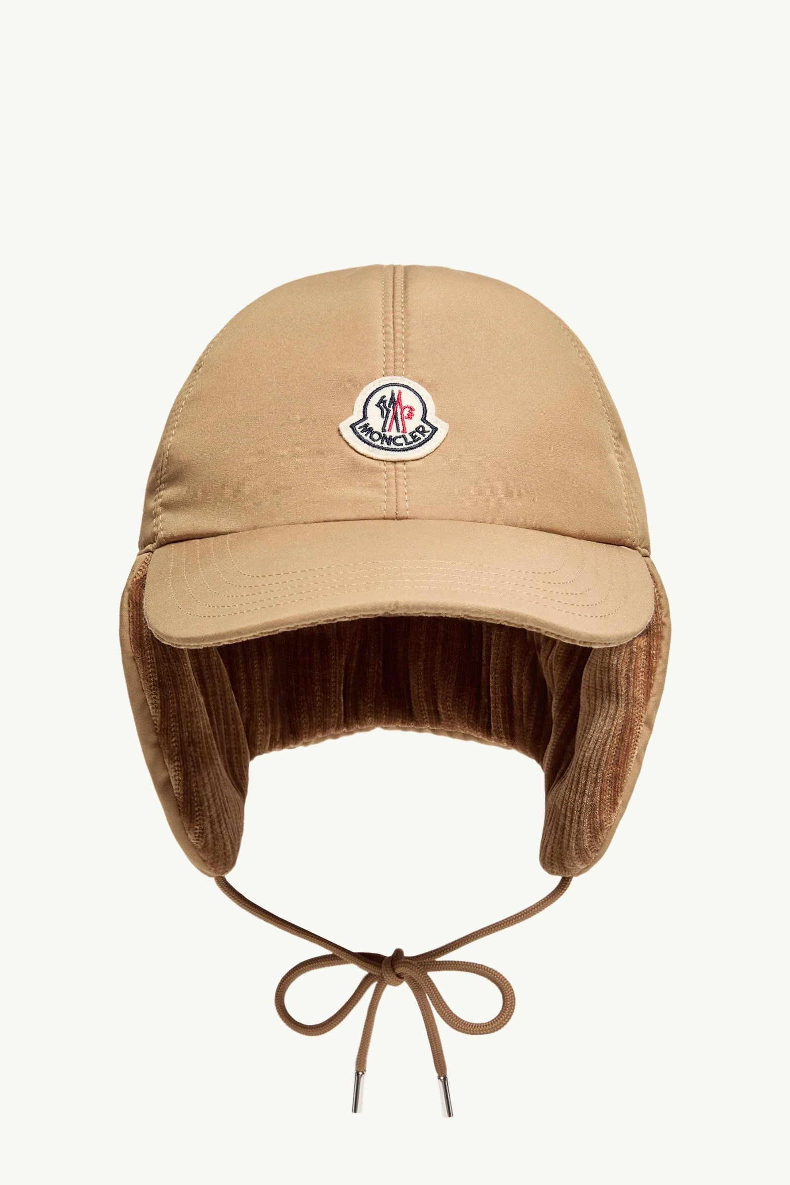 Corduroy Baseball Cap - 1