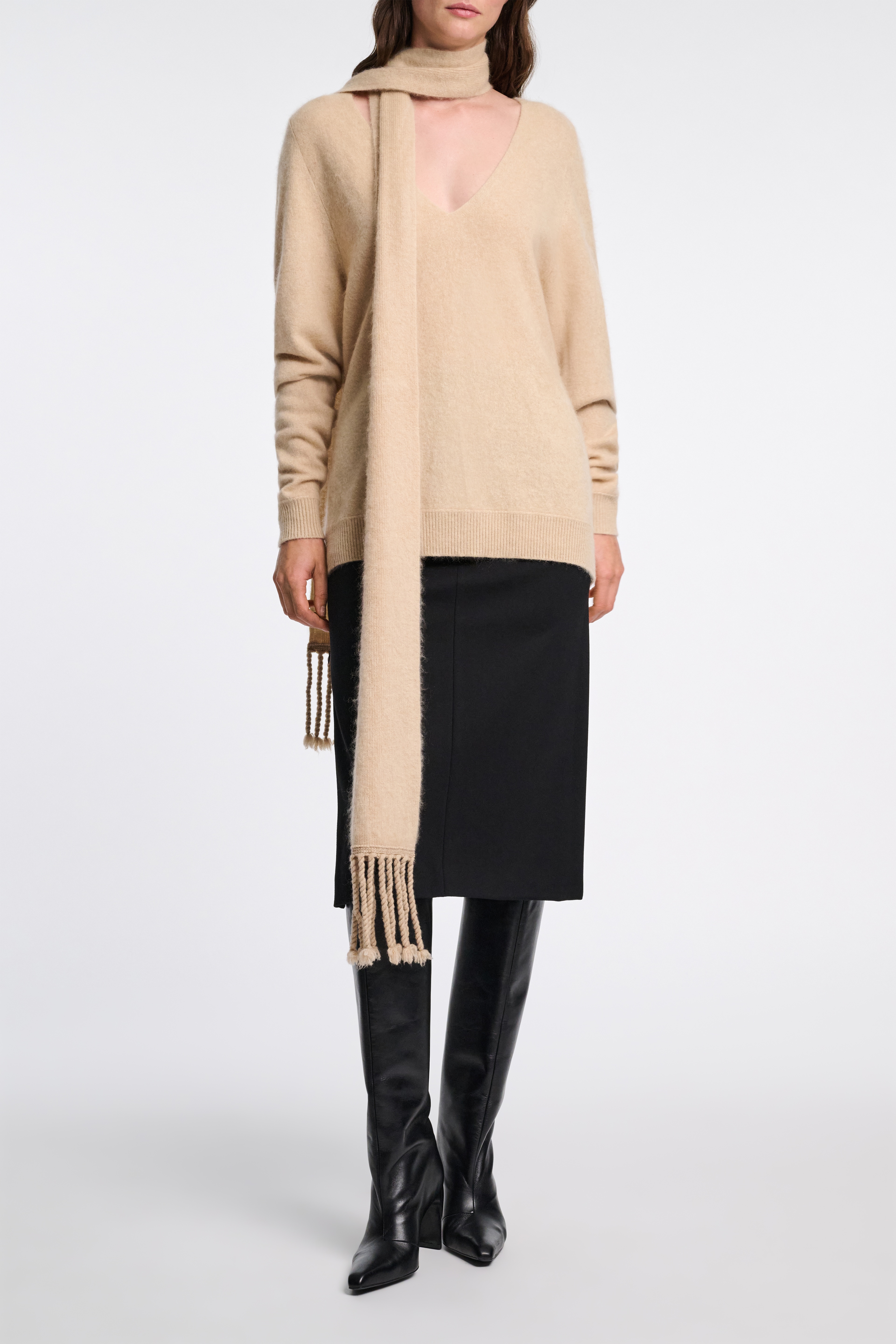 EMOTIONAL ESSENCE skirt - 3