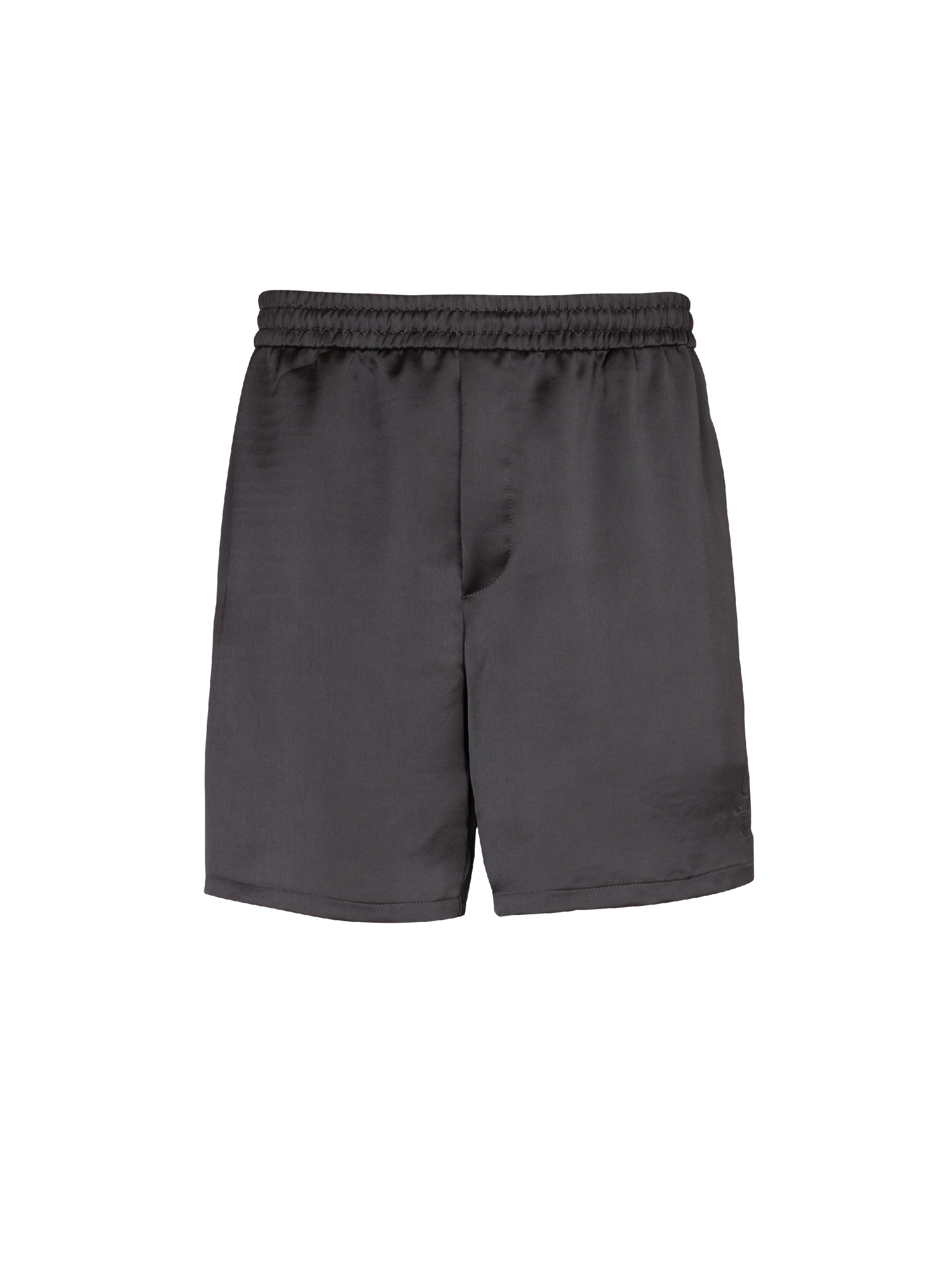 PB Signature satin shorts - 1