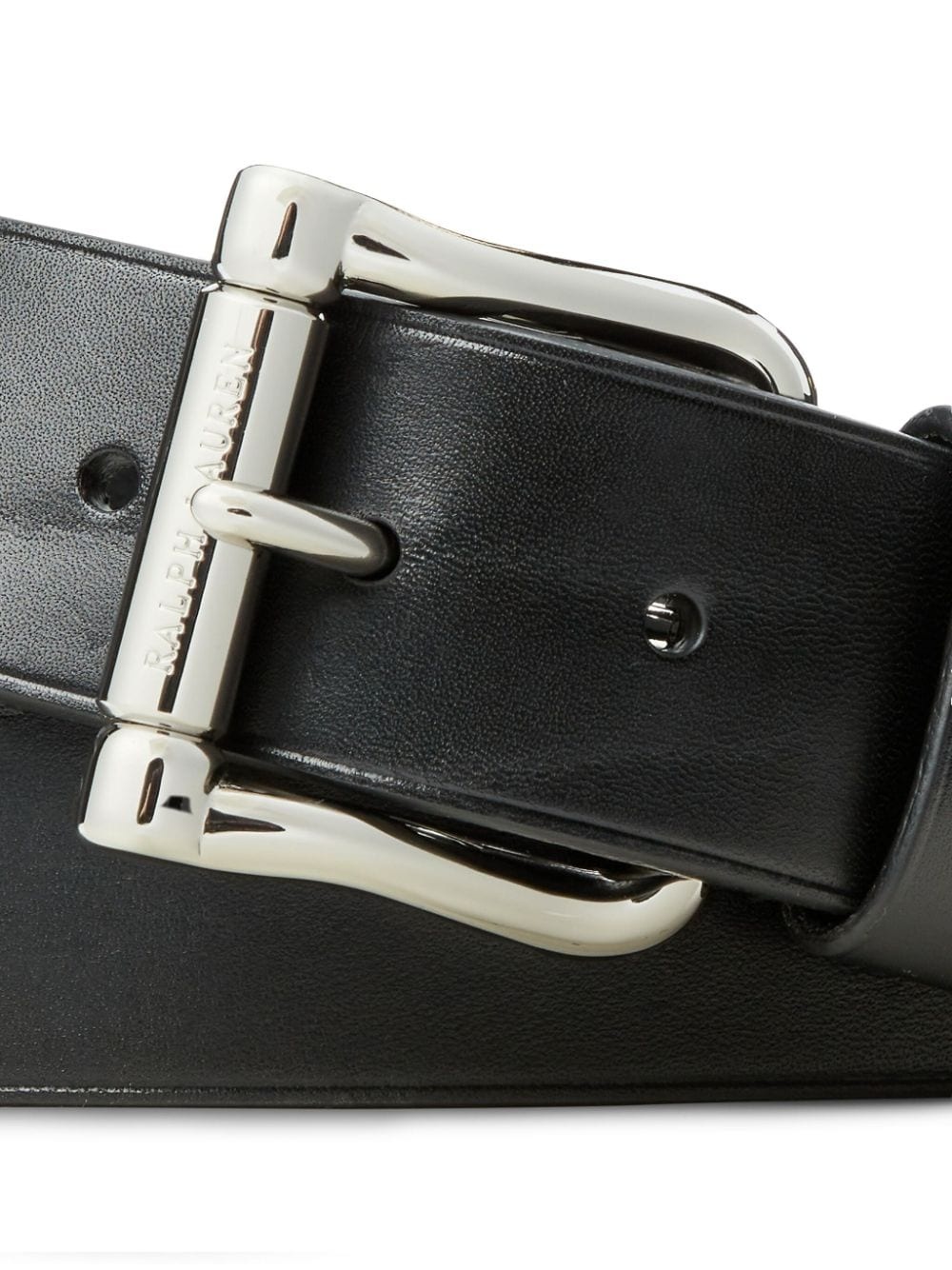 leather belt - 2