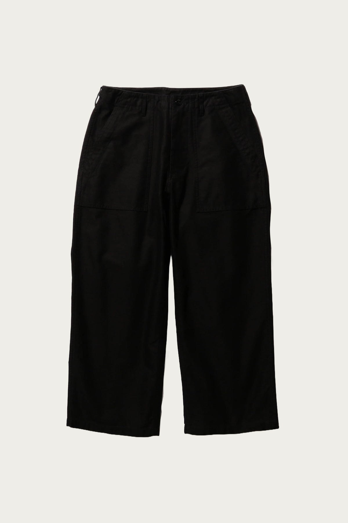 MIL Utility Trousers - Black - 1