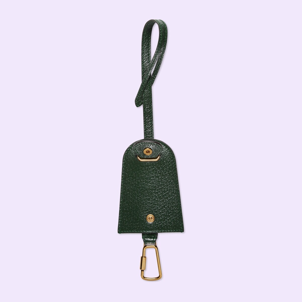 Small key case with Double G - 2