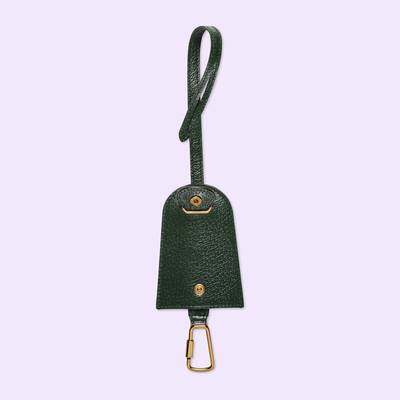 GUCCI Small key case with Double G outlook
