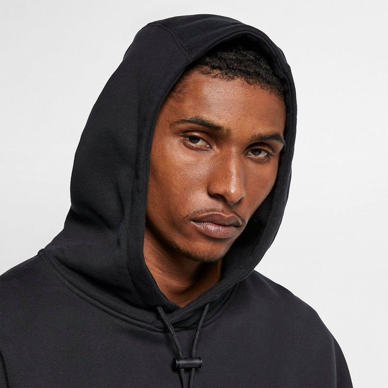 Nike NikeLab Colection Pullover Hoodie Black AV8270-010 outlook