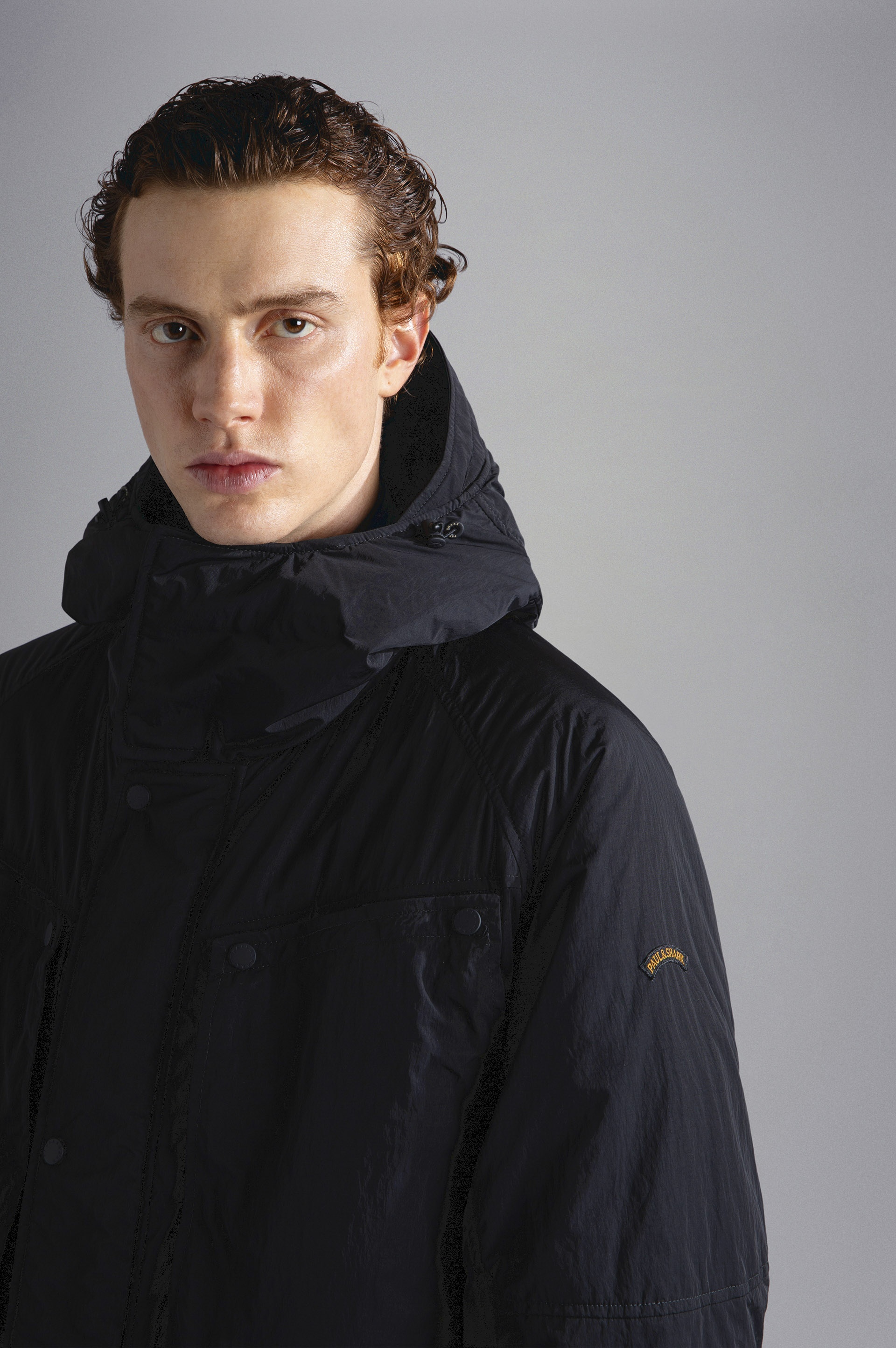 SAVE THE SEA UTILITY PARKA - 3