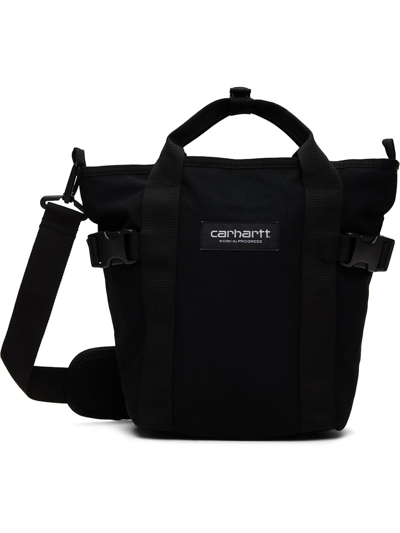 Black Kayton Small Bag 1