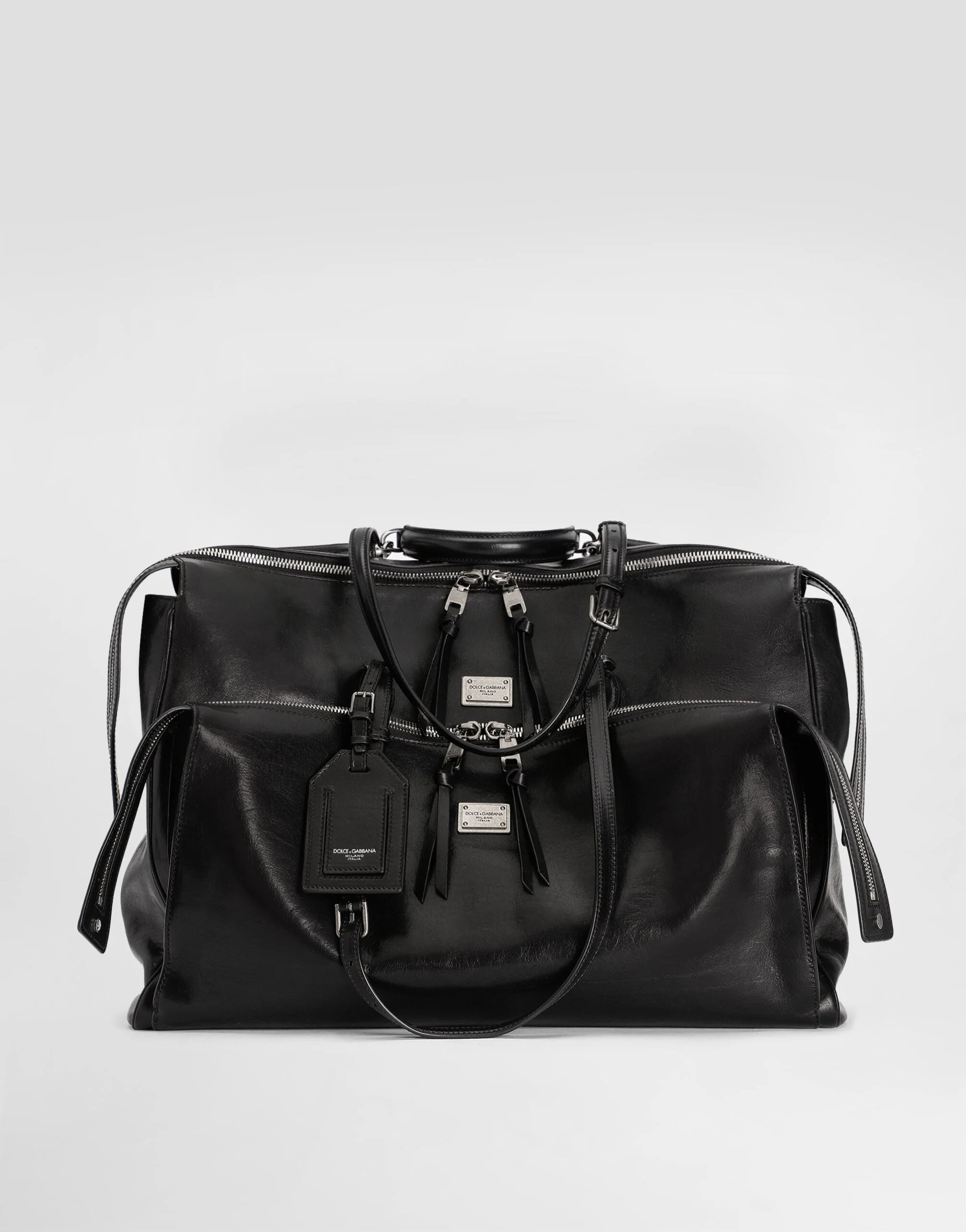 Vittoria calfskin bag - 1