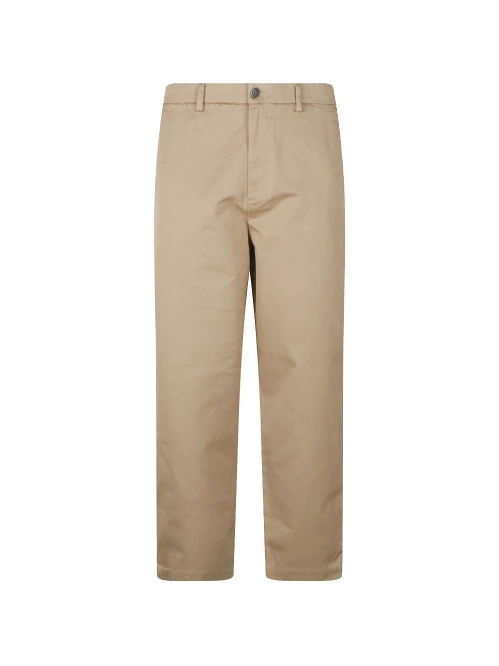 buttoned trousers - 1