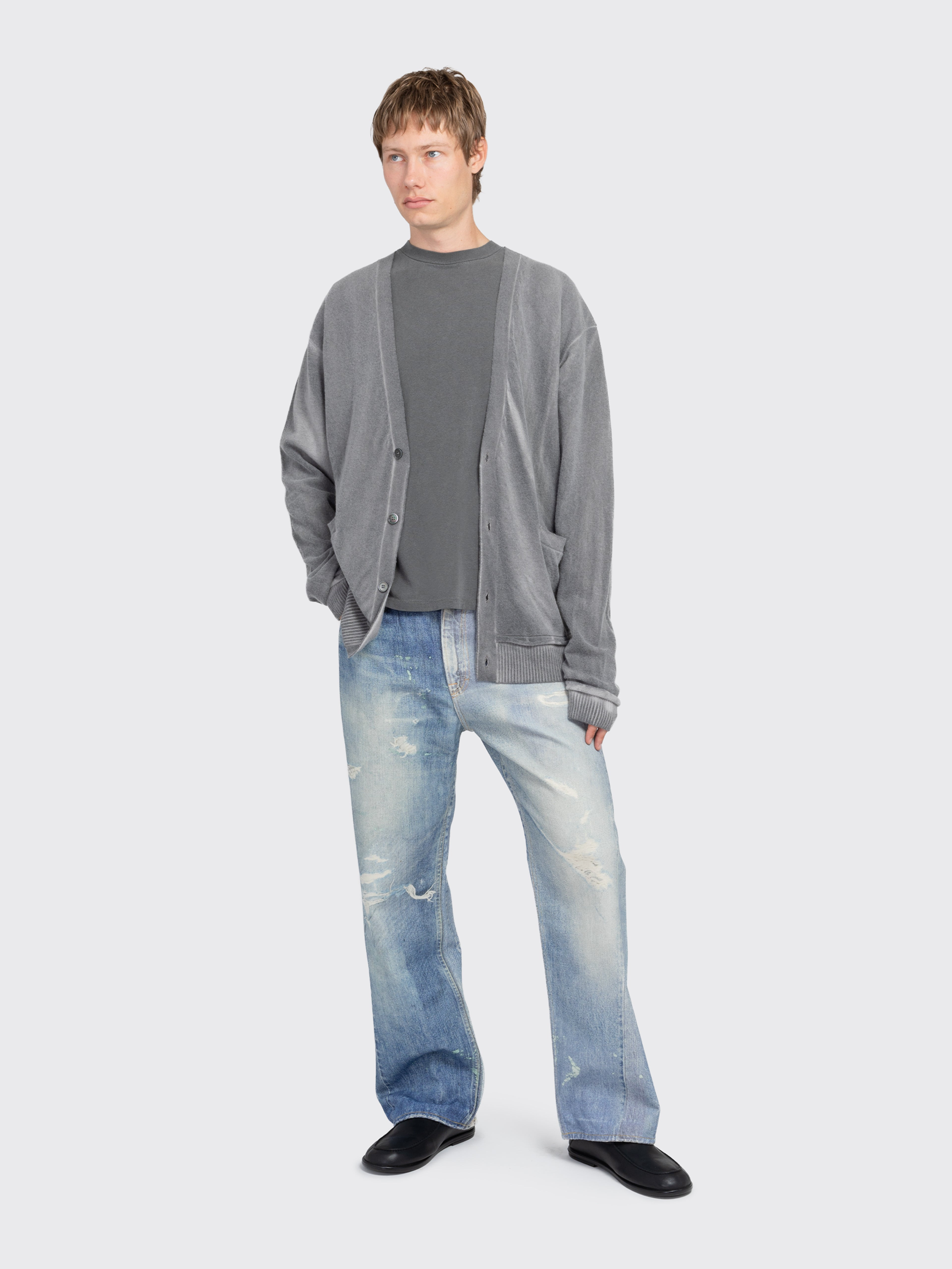 Parallel Cardigan - 4