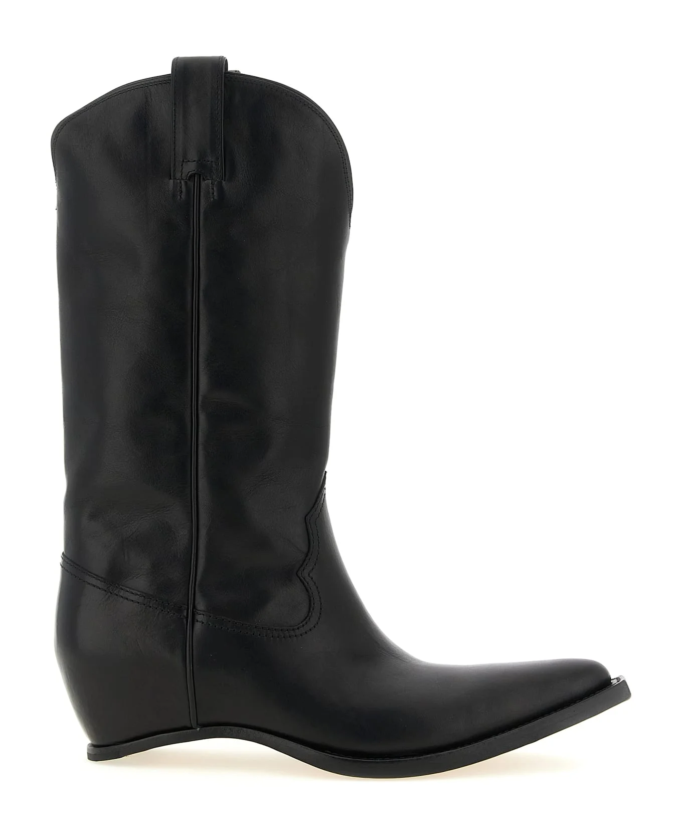 'heel-less' Boots - 1