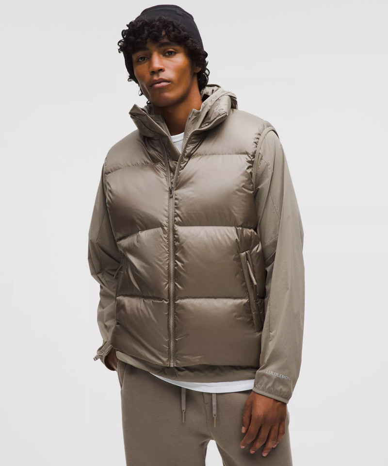Always Down Puffer Vest 1
