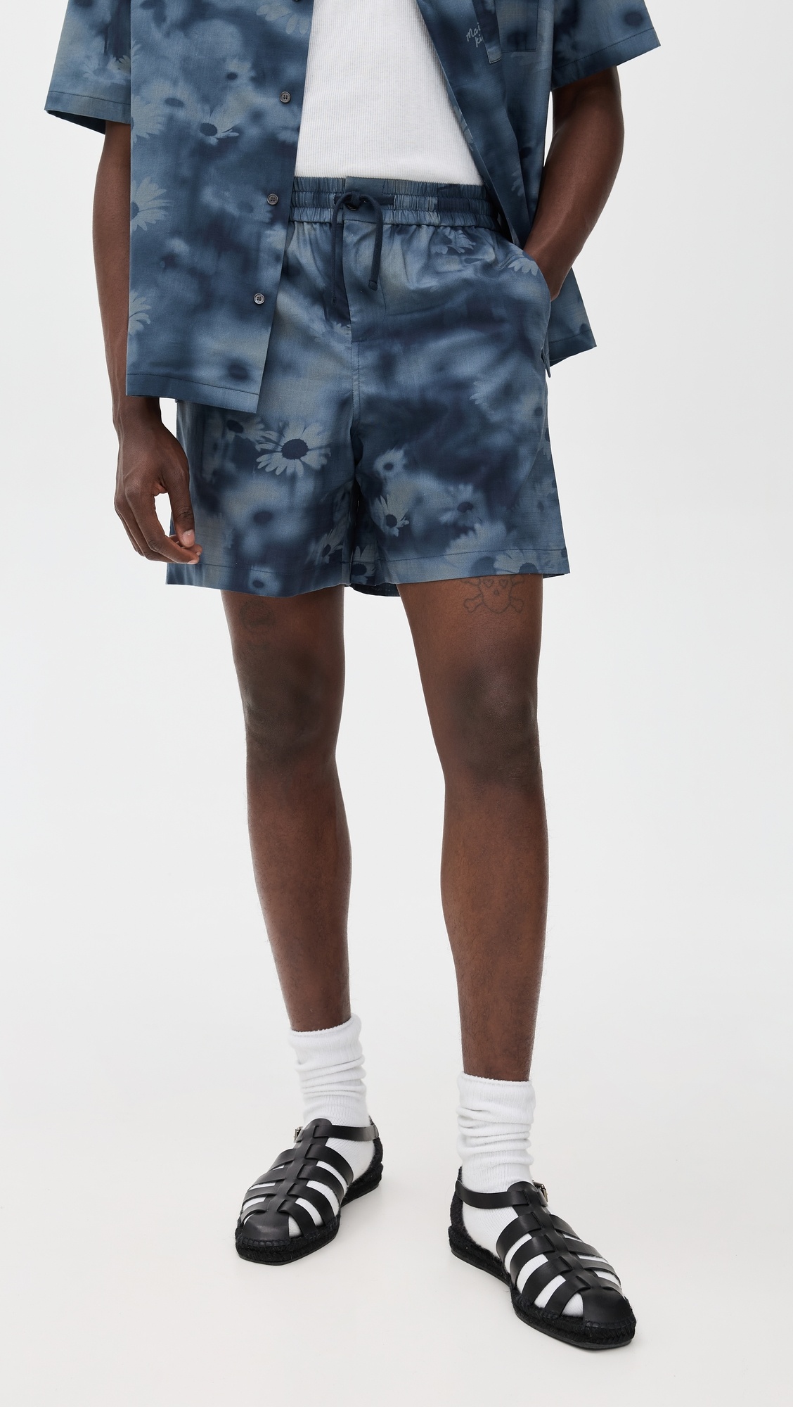 Elasticated Shorts - 2