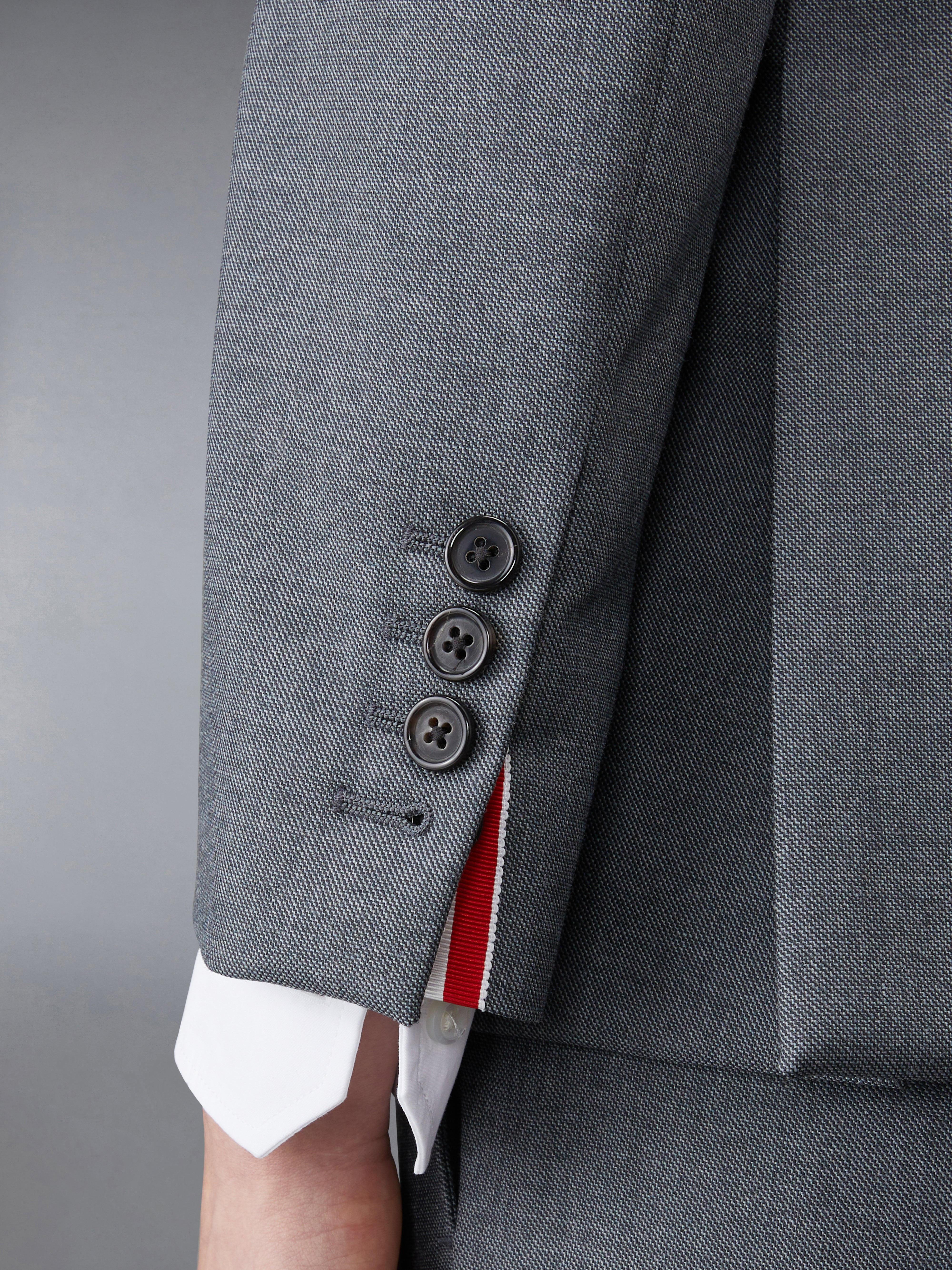 4-Bar single-breasted blazer - 6