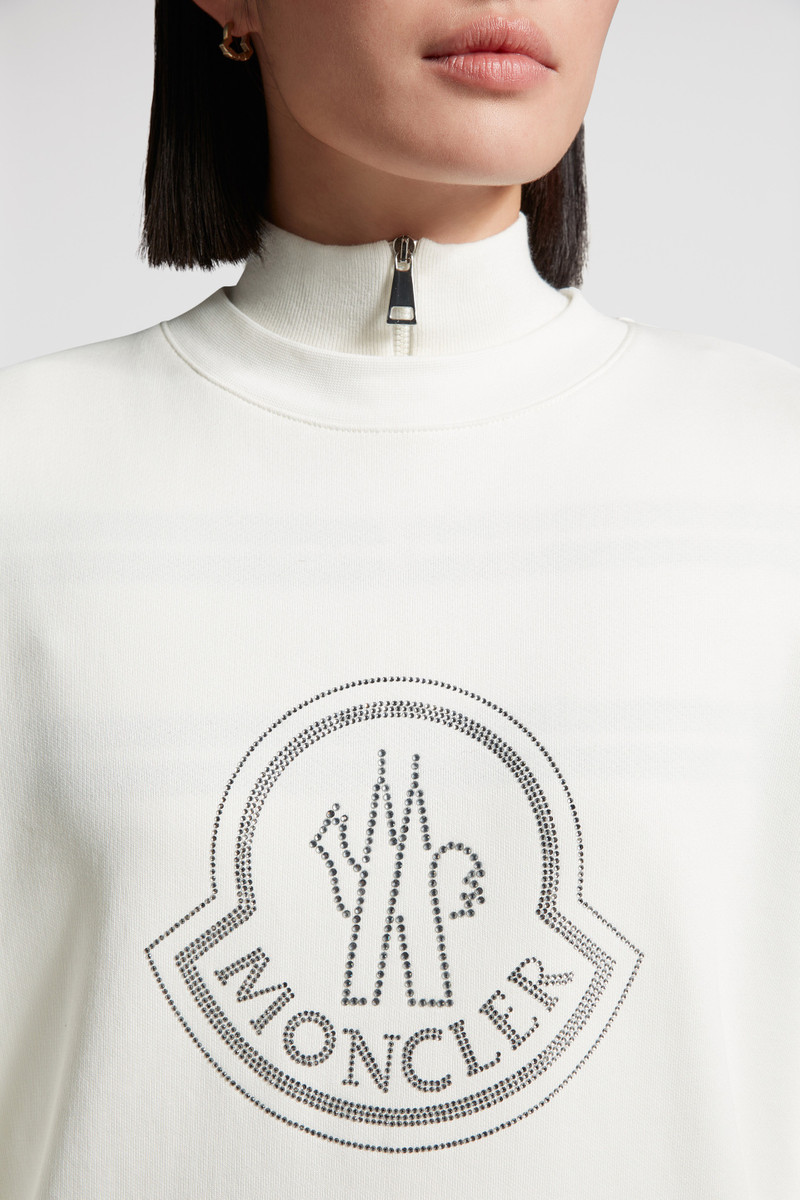Crystal Logo Sweatshirt 6