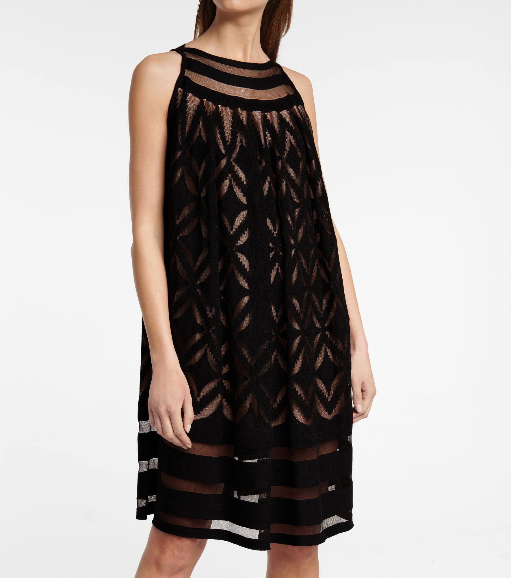 Natté minidress - 4