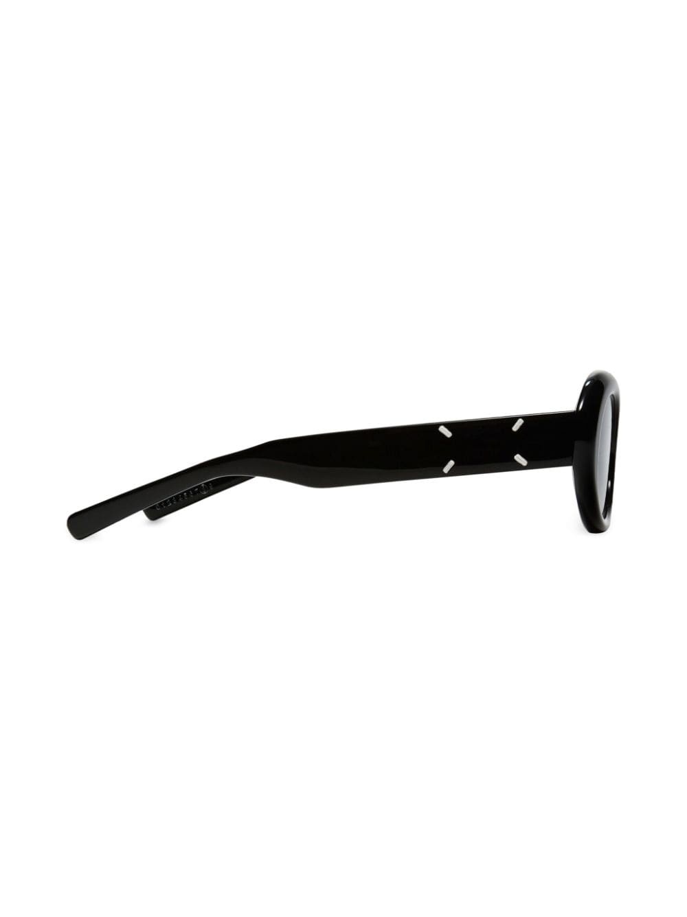 GM x Margiela oval sunglasses - 2