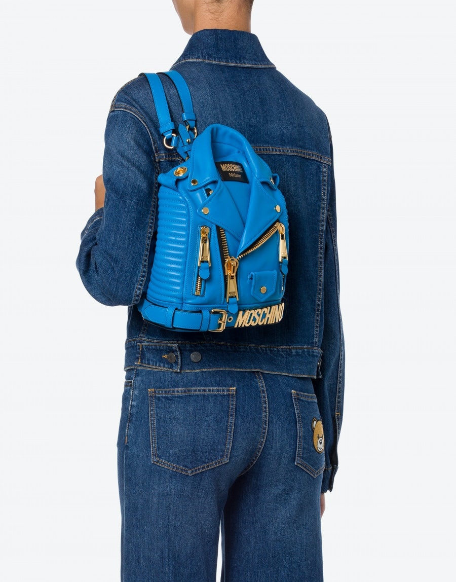 NAPPA BIKER BACKPACK - 5