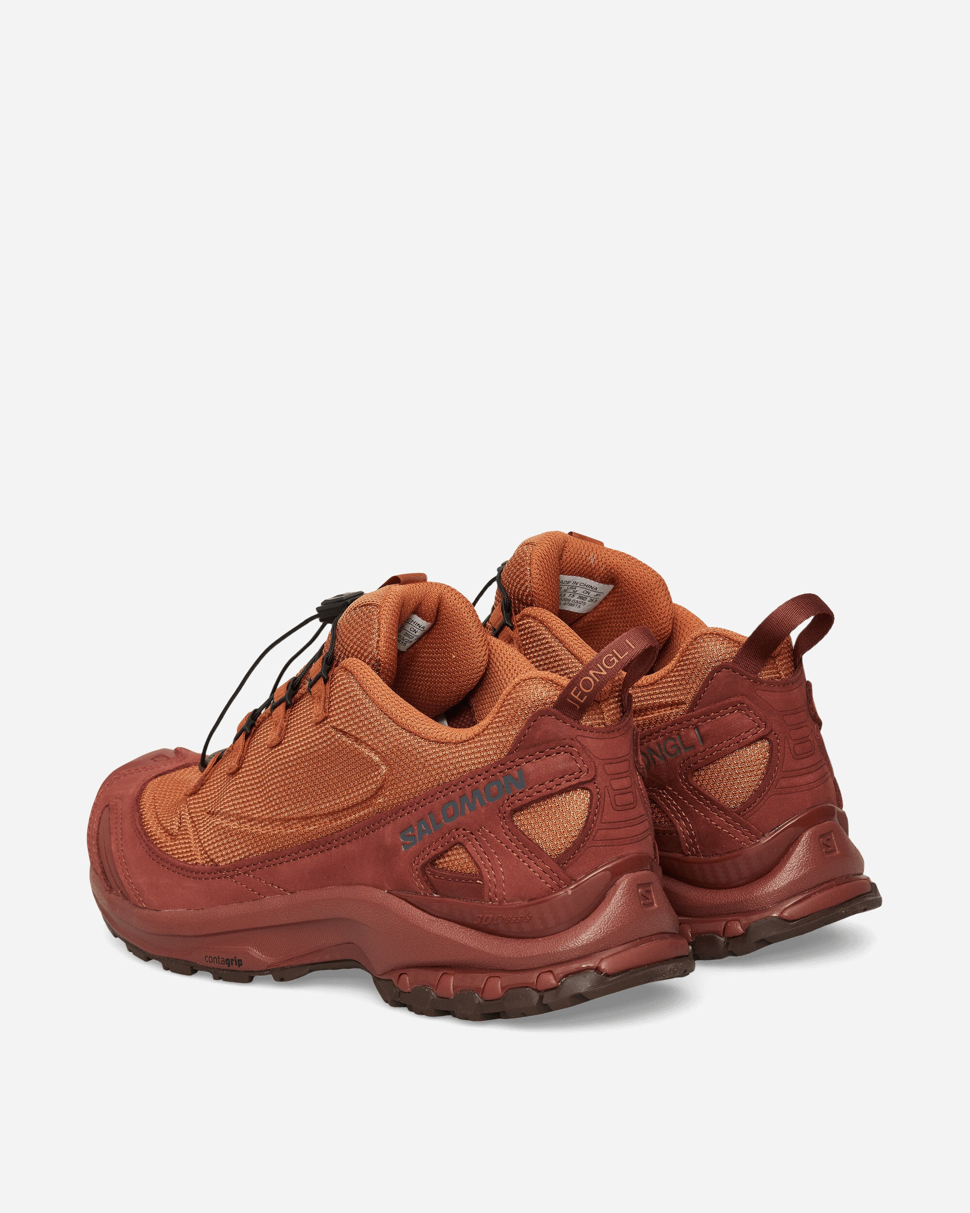 JEONG LI XA PRO 3D Sneakers Sierra - 4