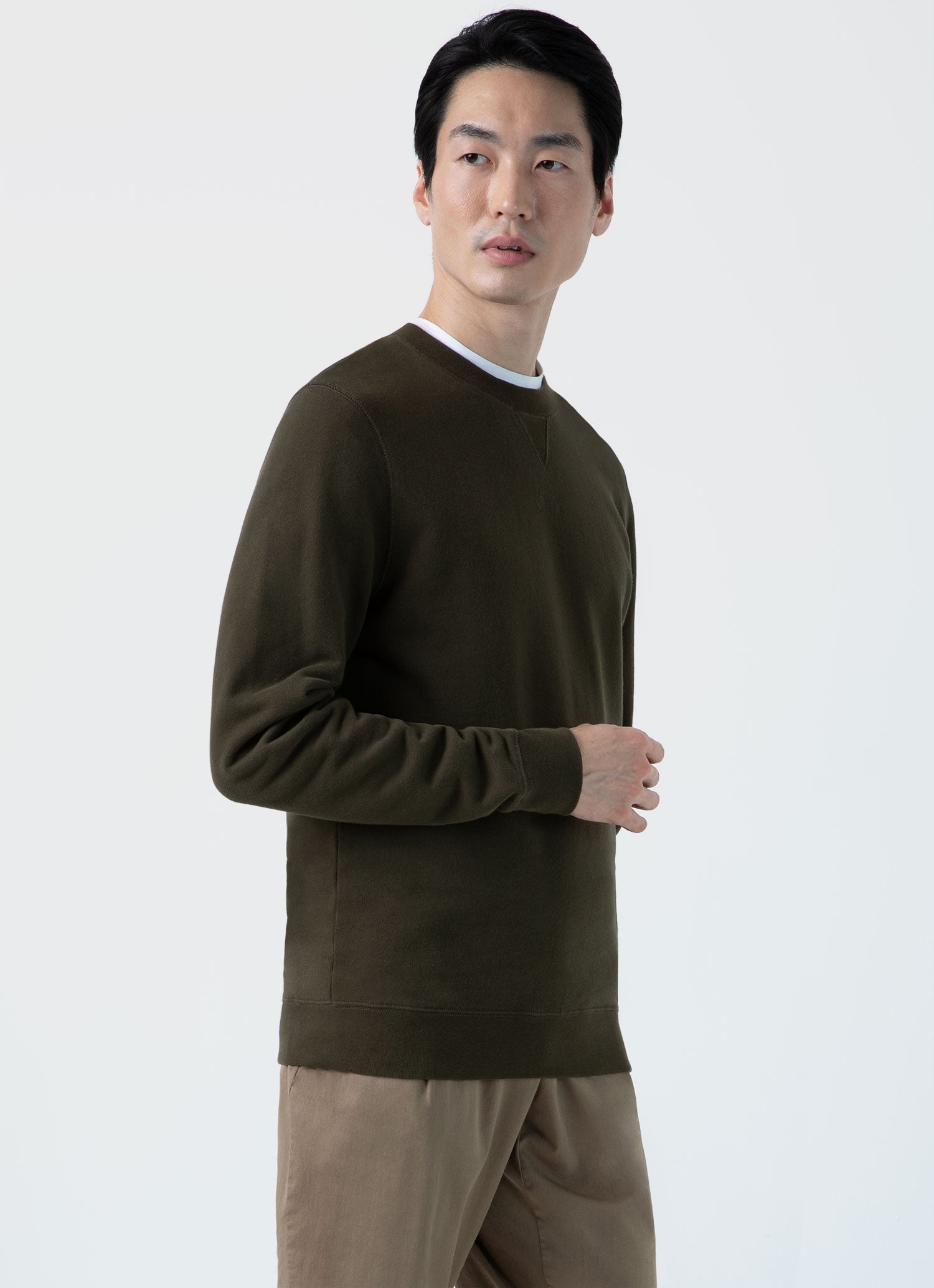 Loopback Sweatshirt - 2