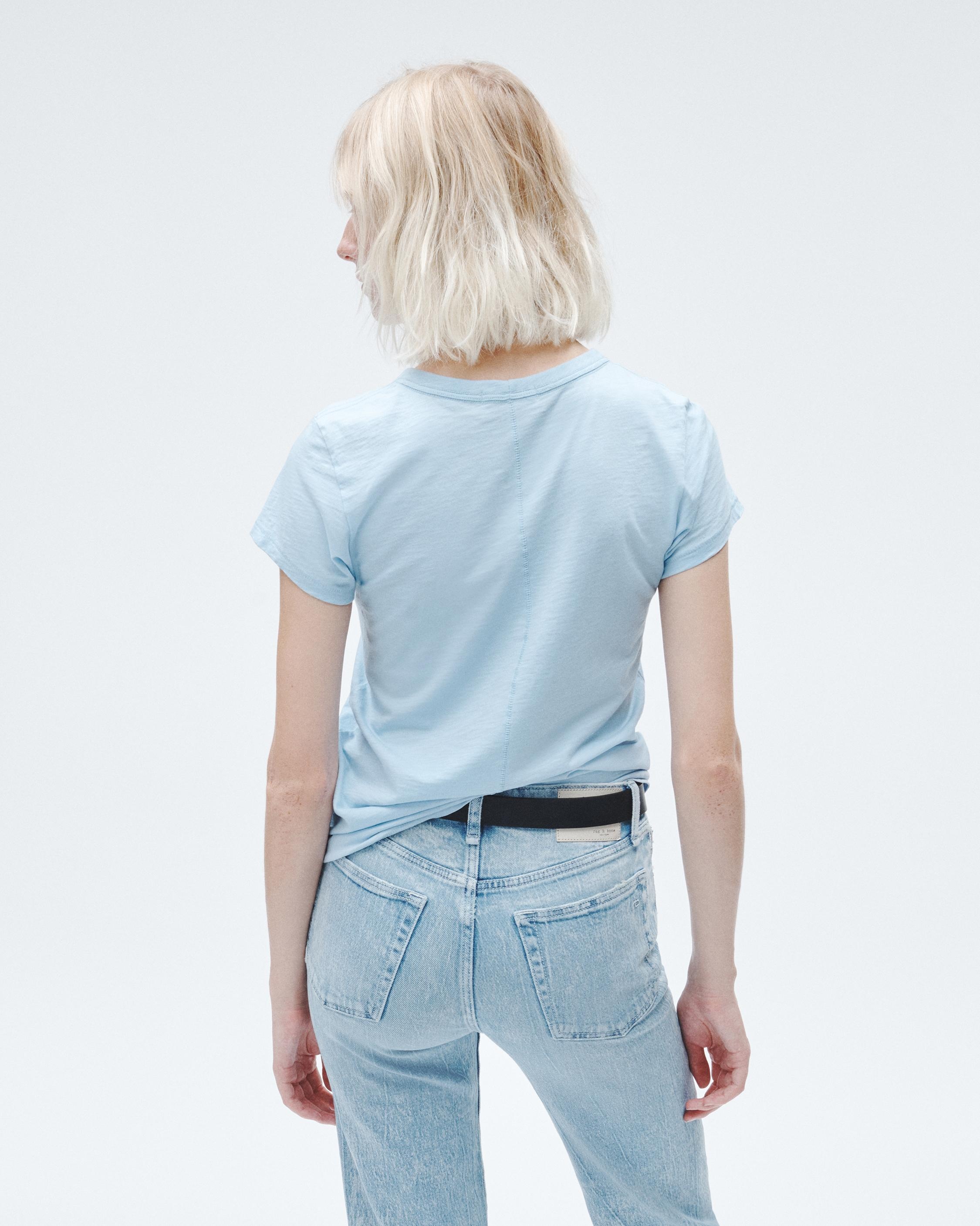 The Slub Tee
Organic Pima Cotton T-Shirt - 4
