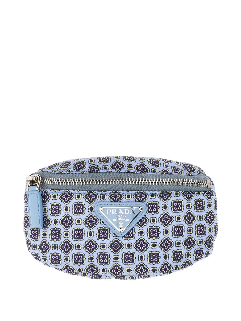 printed logo wallet - 1