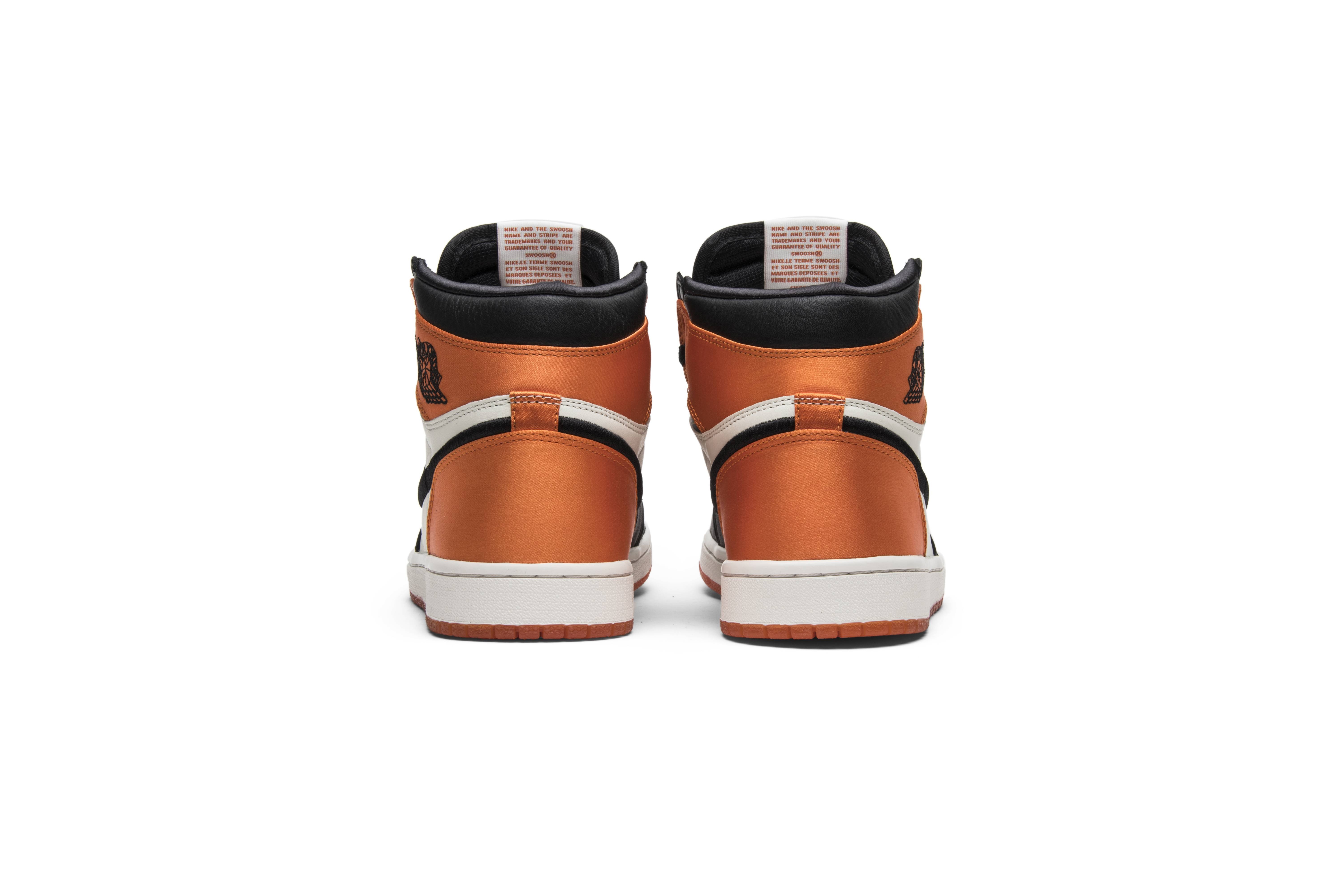 Wmns Air Jordan 1 Retro High OG 'Satin Shattered Backboard' - 6