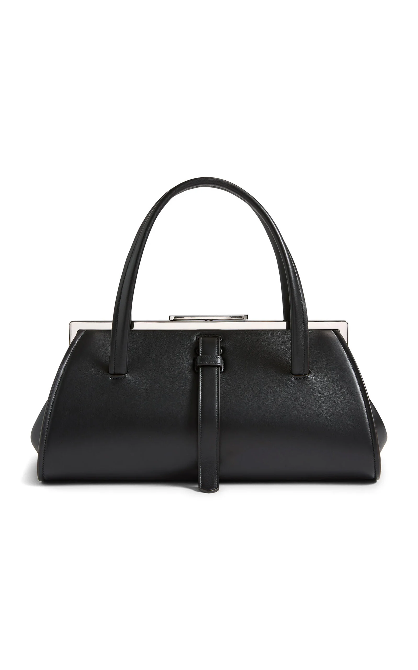 The Maxwell Bag in Leather black - 1