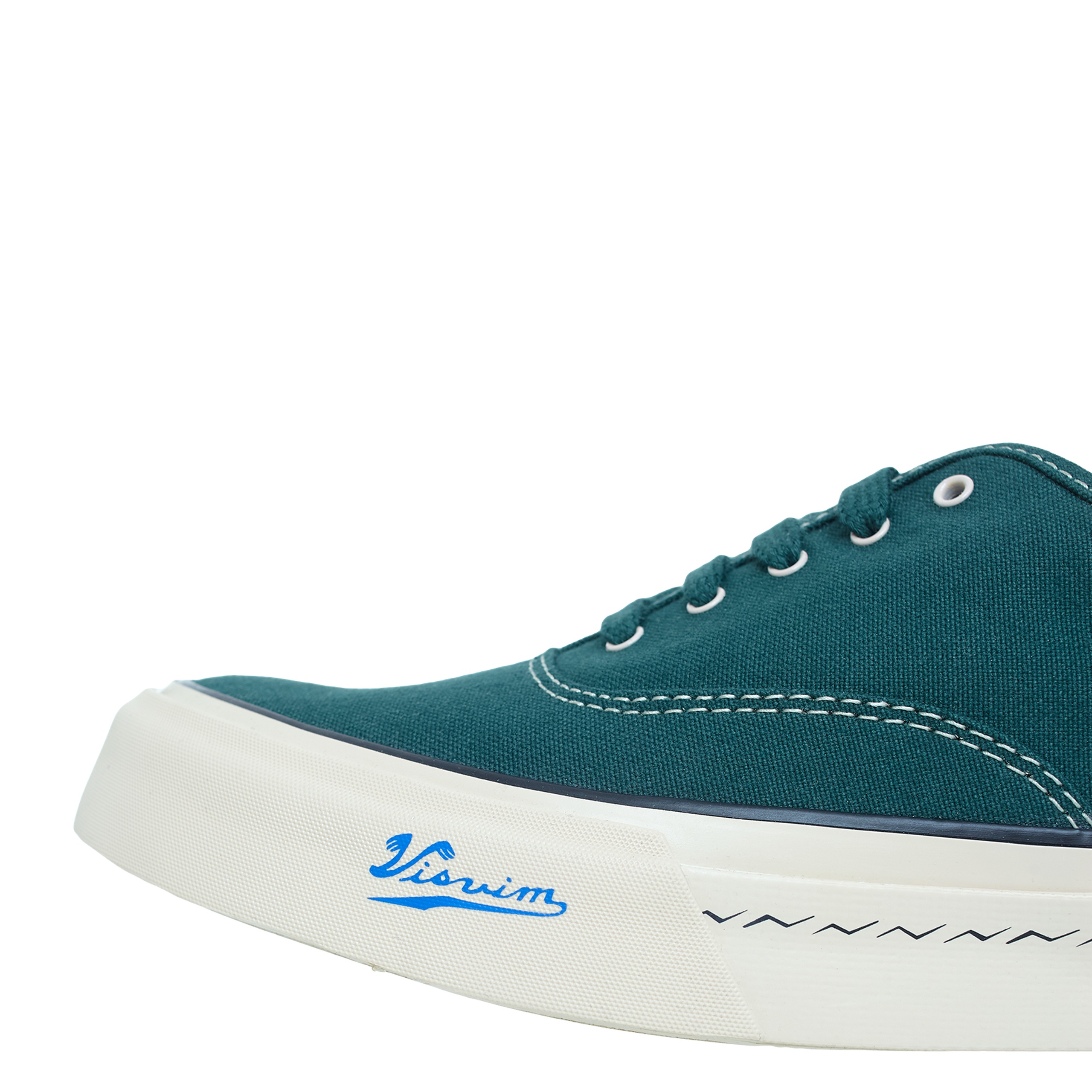 LOGAN DECK СANVAS SNEAKERS - 5