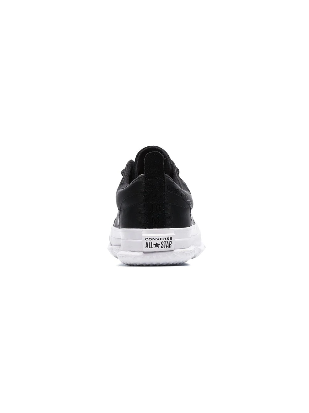 black One Star MC18 sneakers - 5