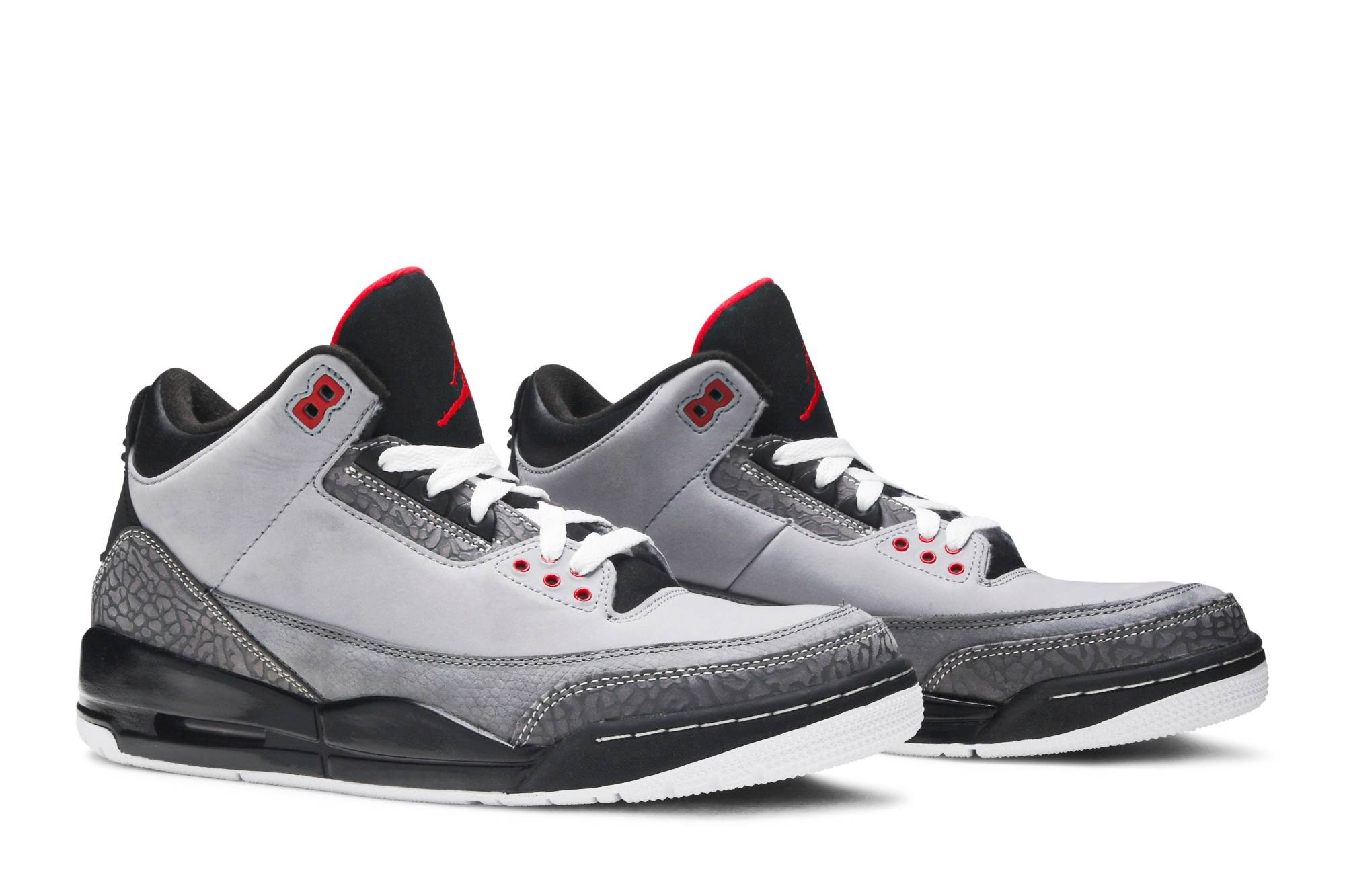 Air Jordan 3 Retro 'Stealth' - 8