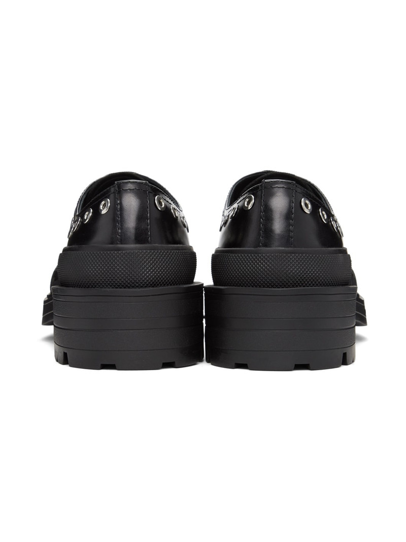 chunky-sole Derby shoes 2