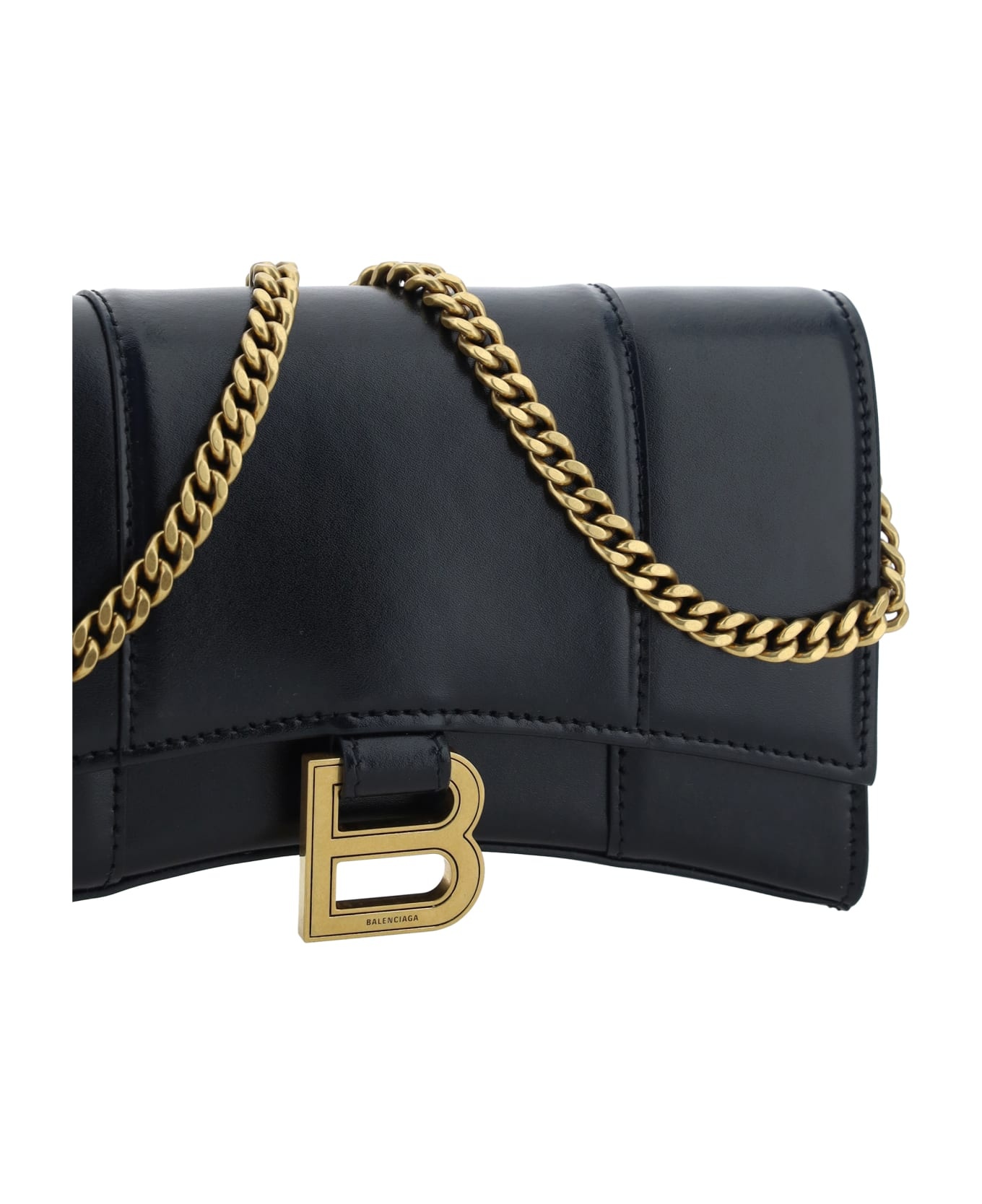 Hourglass Chain Wallet - 4