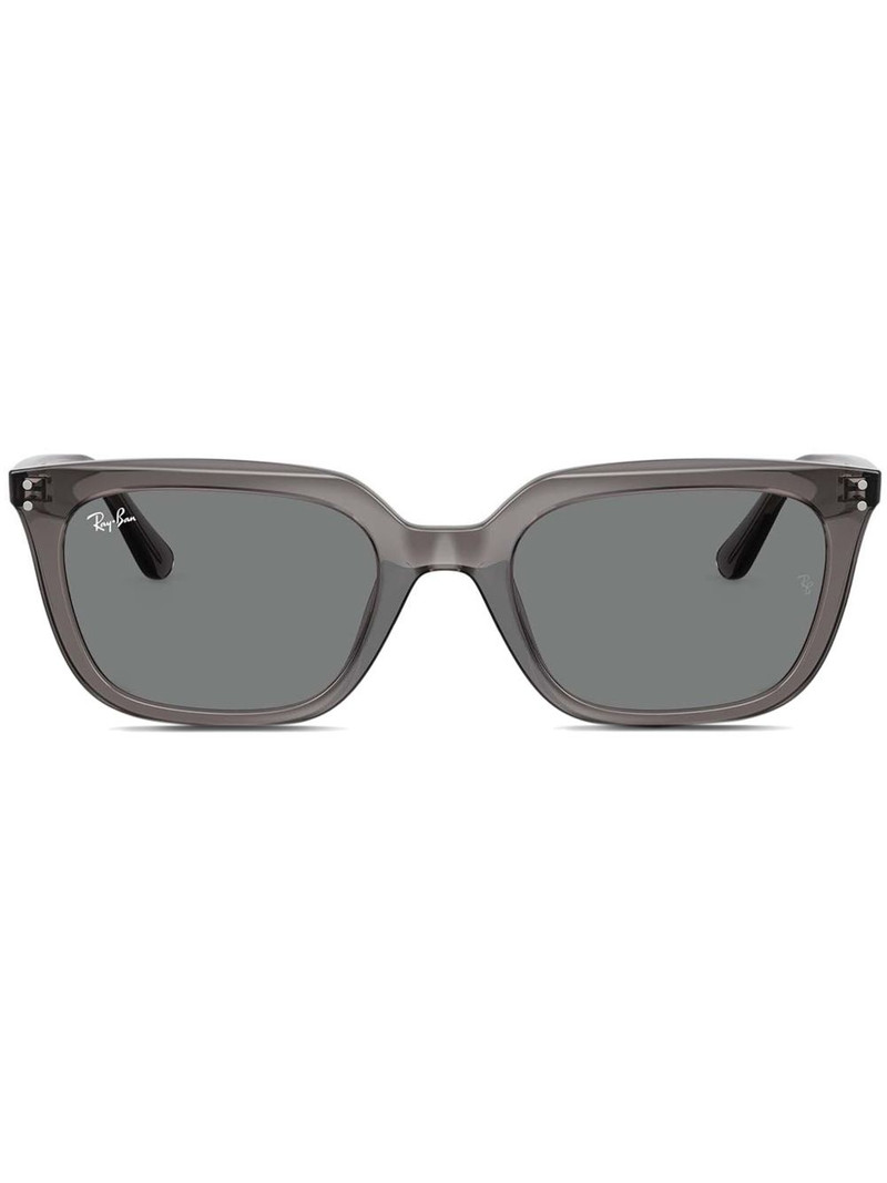 square-frame sunglasses 1